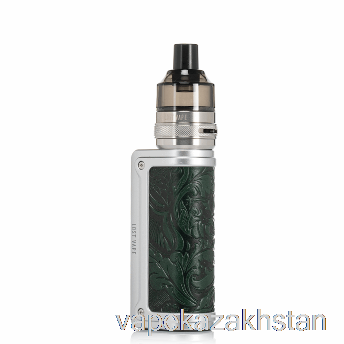 Vape Smoke Lost Vape Thelema Mini 45W Starter Kit PODTank - Selva Silver